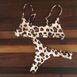 Lahana Swim bikini set